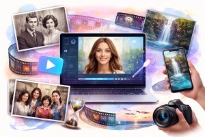 Обработать фотографию: что делает бот с обычными фотографиями и как работают современные алгоритмы