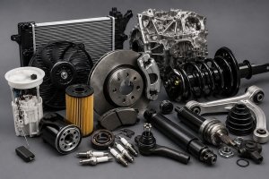 Запчасти Nissan: выбор, проверка совместимости и обслуживание автомобиля