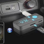 Bluetooth адаптер для магнитолы: подключение по AUX, USB и через прикуриватель