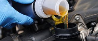 Как отличить трансмиссионное масло от моторного