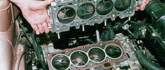Как разобрать двигатель ВАЗ 2107