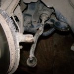 Как заменить рулевые наконечники без затрат на регулировку схождения колес?