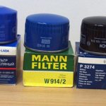 Масляный фильтр ВАЗ 2114: оригинал, аналог, как отличить подделку, замена