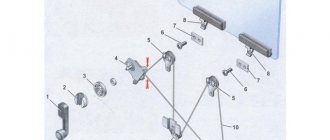 Монтаж электростеклоподъёмников на ВАЗ-2107: 5 этапов сборки, советы по выбору устройства