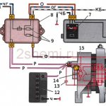 Неисправности ремонт и замена генератора Ваз 2108 пошаговая инструкция