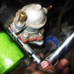 Проверка карбюратора топливного насоса ВАЗ 2107