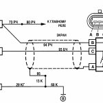 Схема проверки датчика фаз ВАЗ 2114 с 8-ти клапанным движком