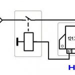Схема зарядного устройства с реле регулятором