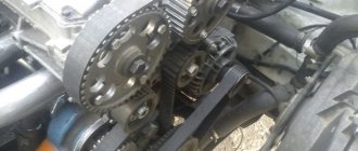 Шестнадцатиклапанный двигатель ВАЗ 21124: ремонт и тюнинг