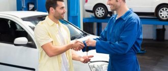 Стук рулевой тяги: причины, диагностика, замена