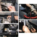 Замена привода спидометра на автомобиле ВАЗ 2101-2107